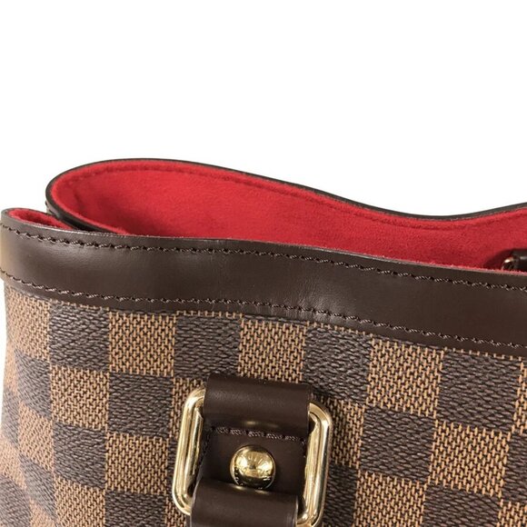 LOUIS VUITTON Damier Hampstead PM N51205 Tote bag - Picture 6 of 15